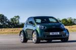 Aston Martin V8 Cygnet 2018 года